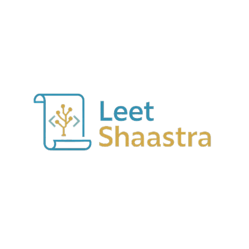 LeetShaastra Logo